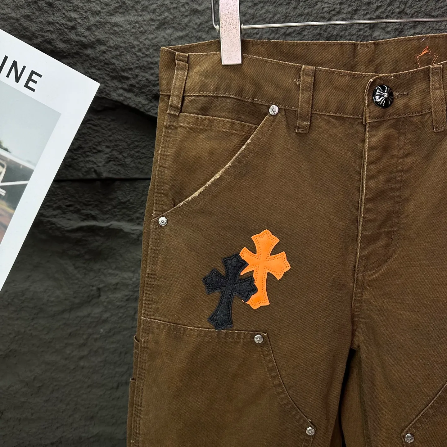 2025New Arrival Orange Quality ， ， ， ， ， ！ ， ， ！！！ ：Brown Size：28、30、32、34、36（ Size）
